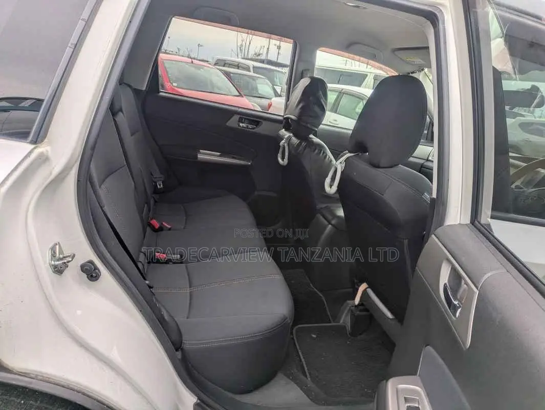 Subaru Forester 2010 Pearl