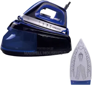 Eletric Steam Iron