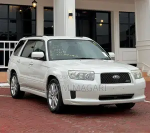 Subaru Forester 2006 Pearl
