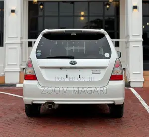 Subaru Forester 2006 Pearl