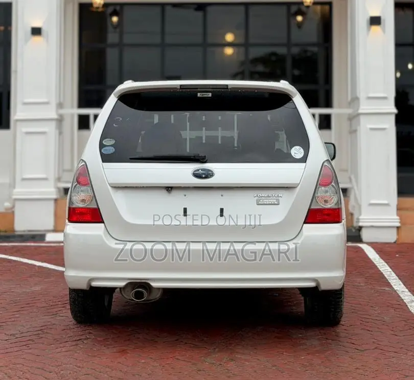 Subaru Forester 2006 Pearl