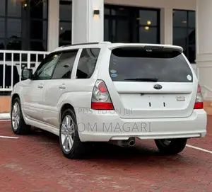 Subaru Forester 2006 Pearl