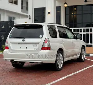 Subaru Forester 2006 Pearl