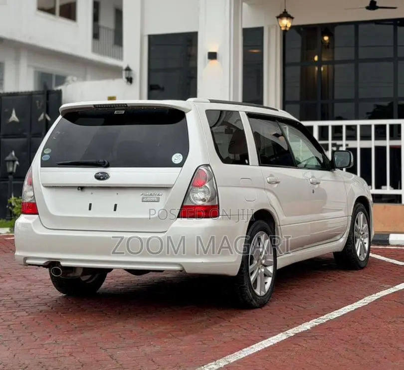 Subaru Forester 2006 Pearl
