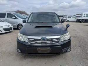Subaru Forester 2010 Gray