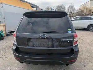 Subaru Forester 2010 Gray