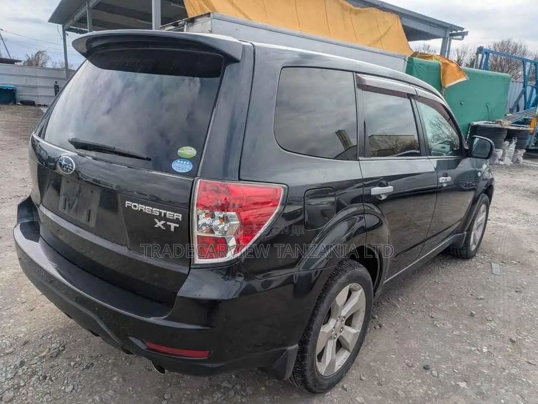 Subaru Forester 2010 Gray