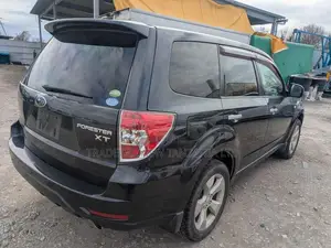 Subaru Forester 2010 Gray
