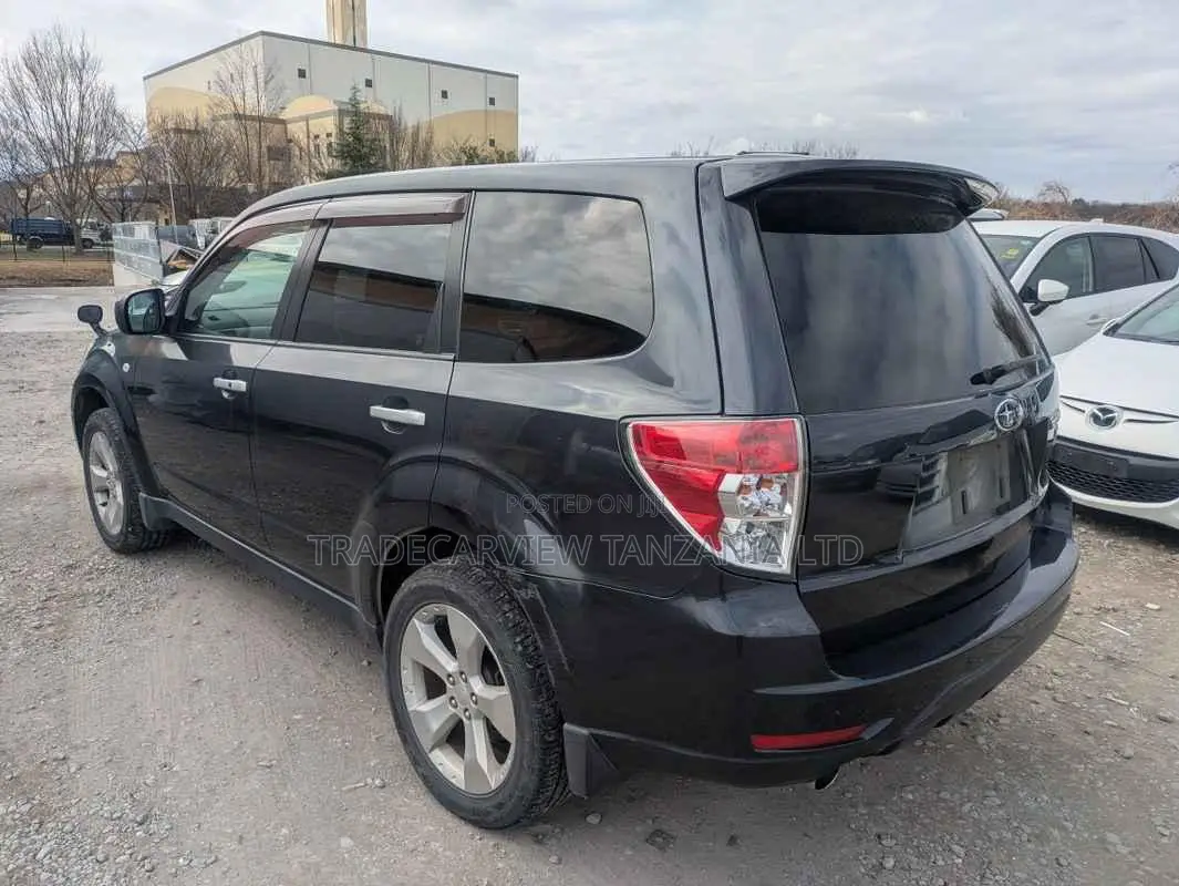 Subaru Forester 2010 Gray
