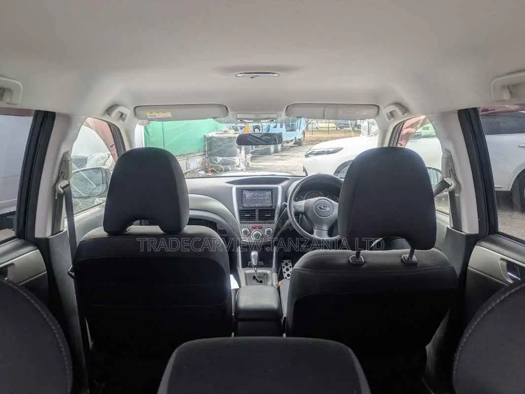 Subaru Forester 2010 Gray