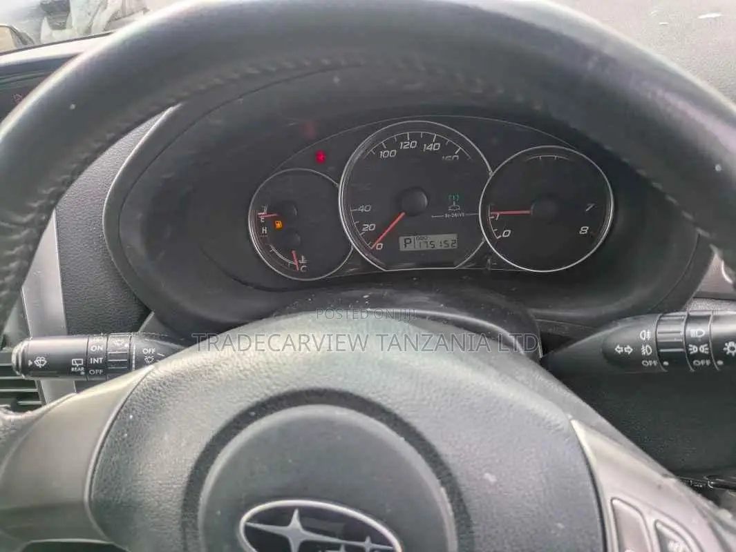 Subaru Forester 2010 Gray