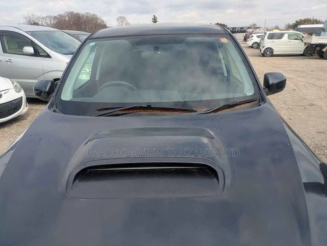 Subaru Forester 2010 Gray