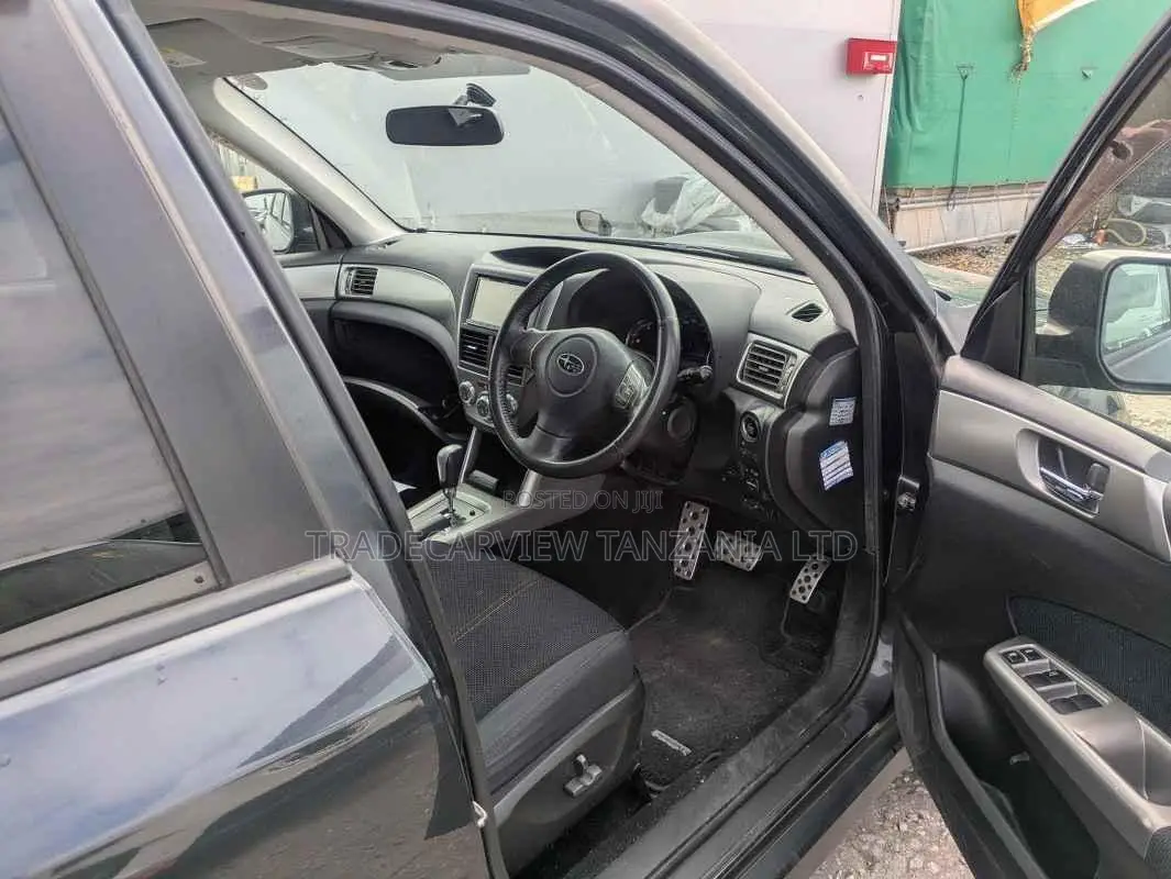 Subaru Forester 2010 Gray