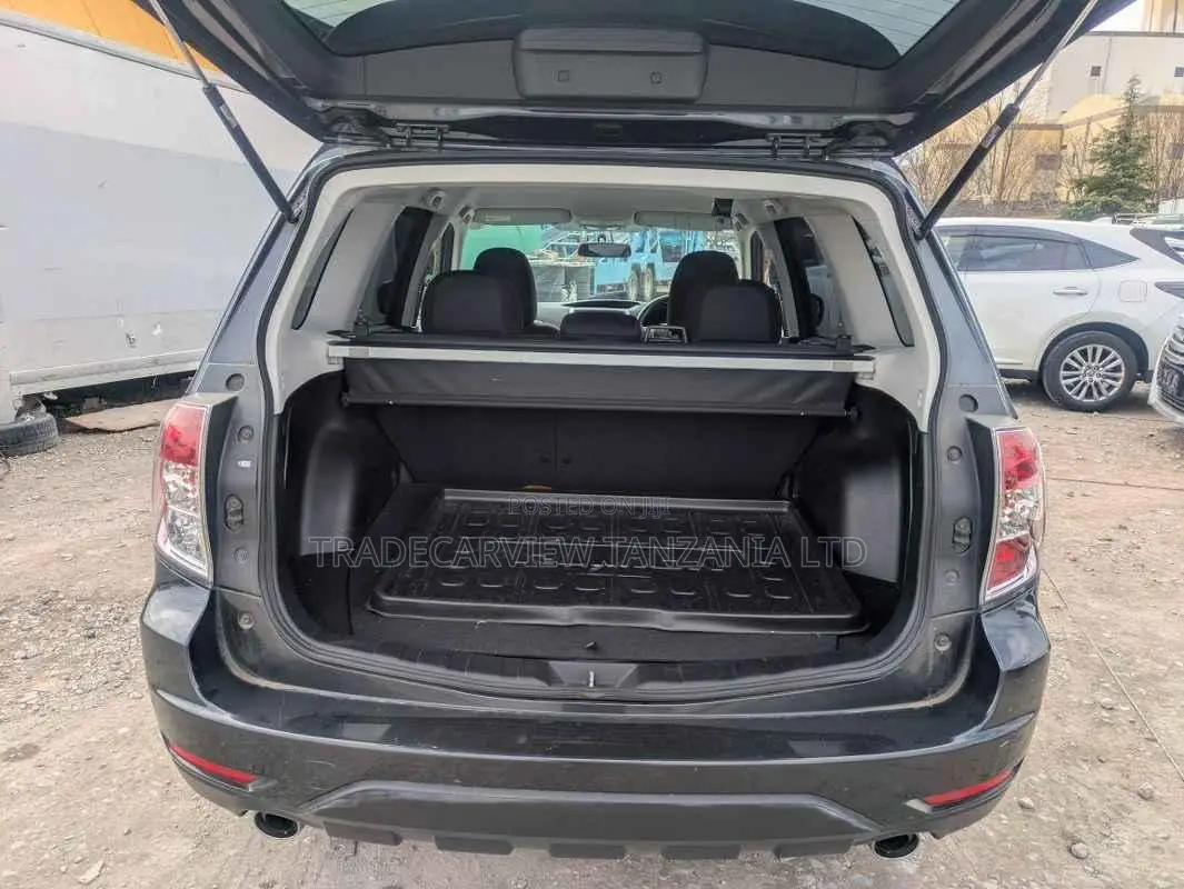Subaru Forester 2010 Gray