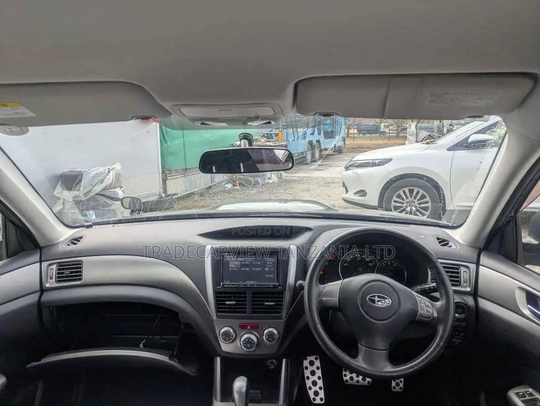 Subaru Forester 2010 Gray