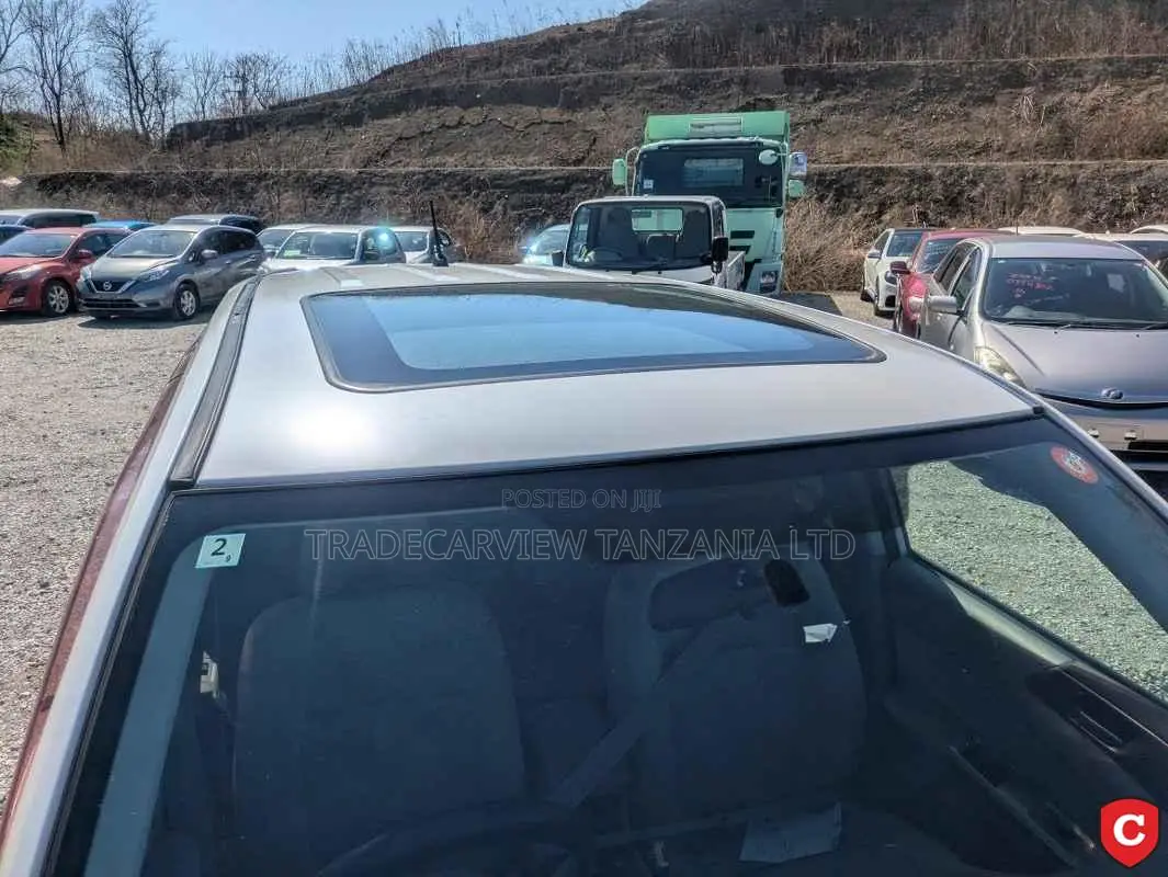 Subaru Forester 2008 White