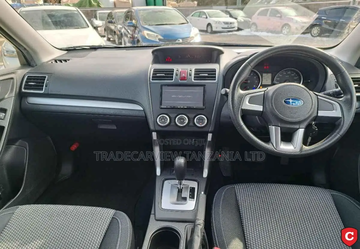 Subaru Forester 2016 Pearl
