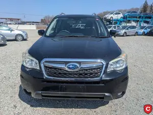 Subaru Forester 2014 Black