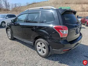 Subaru Forester 2014 Black