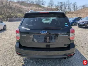 Subaru Forester 2014 Black