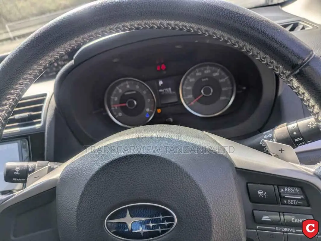 Subaru Forester 2014 Black