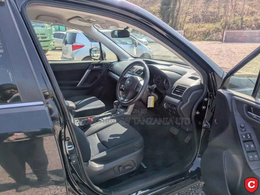 Subaru Forester 2014 Black