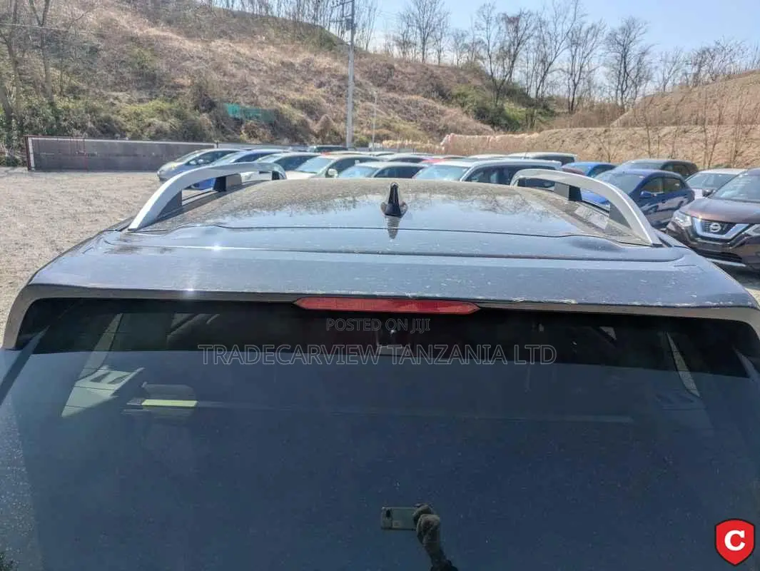 Subaru Forester 2014 Black