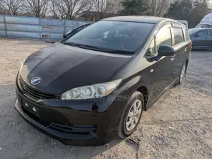 Toyota Wish 2010 Black