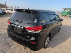 Toyota Wish 2010 Black