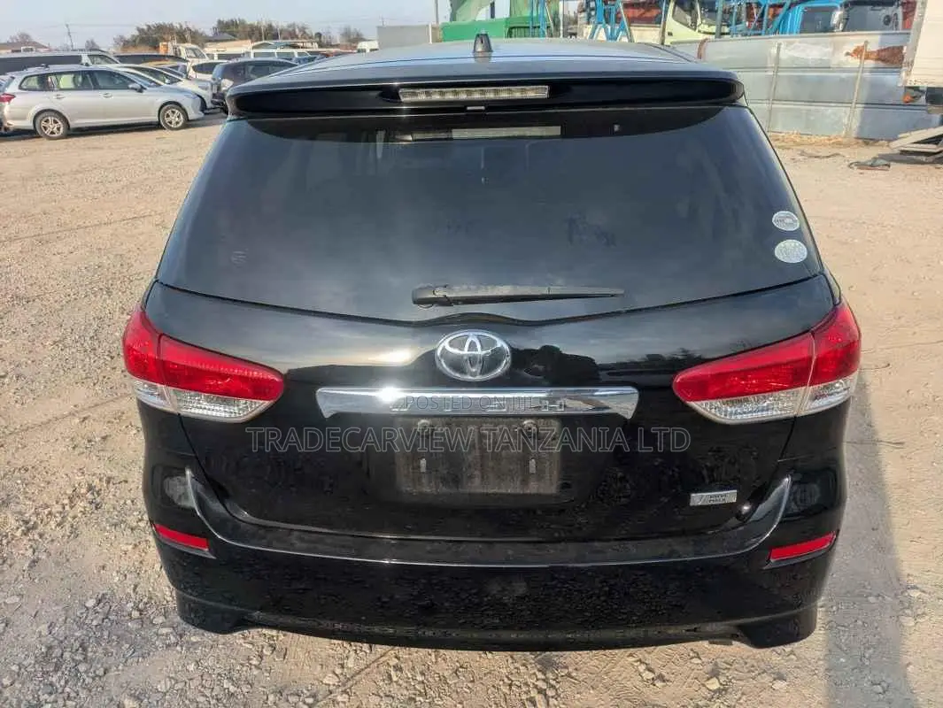 Toyota Wish 2010 Black