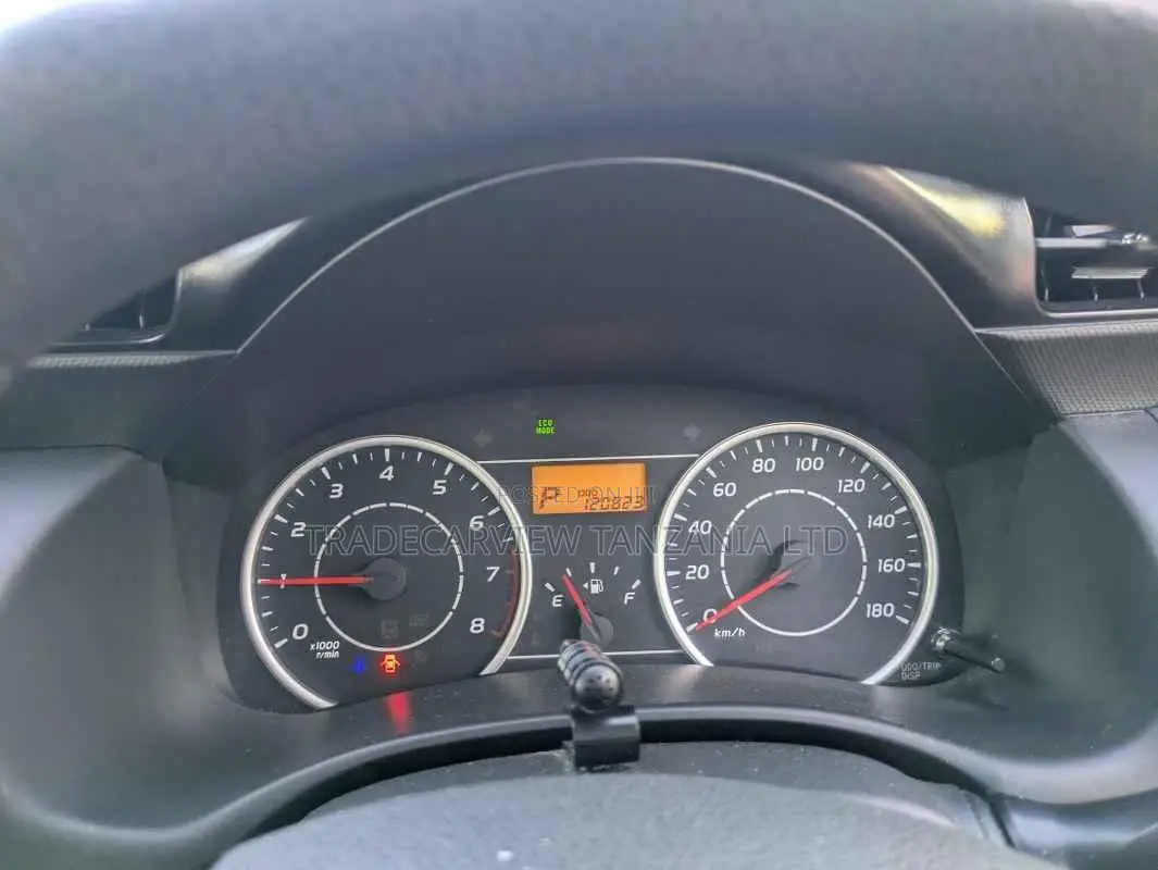 Toyota Wish 2010 Black