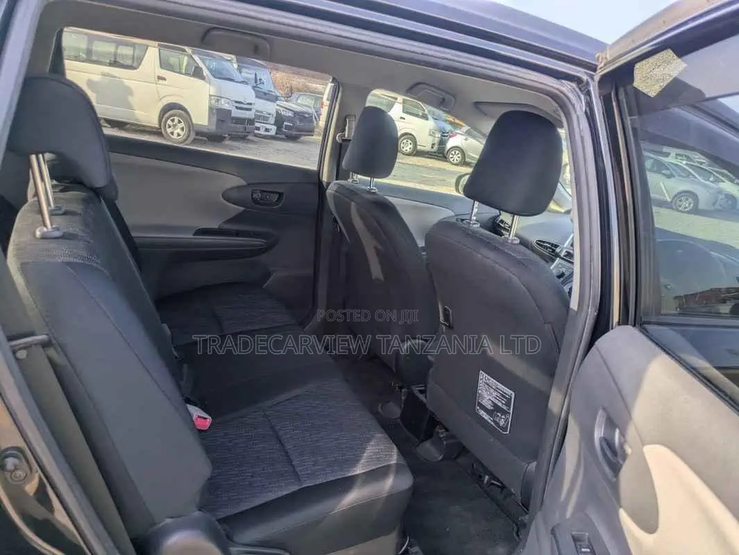 Toyota Wish 2010 Black