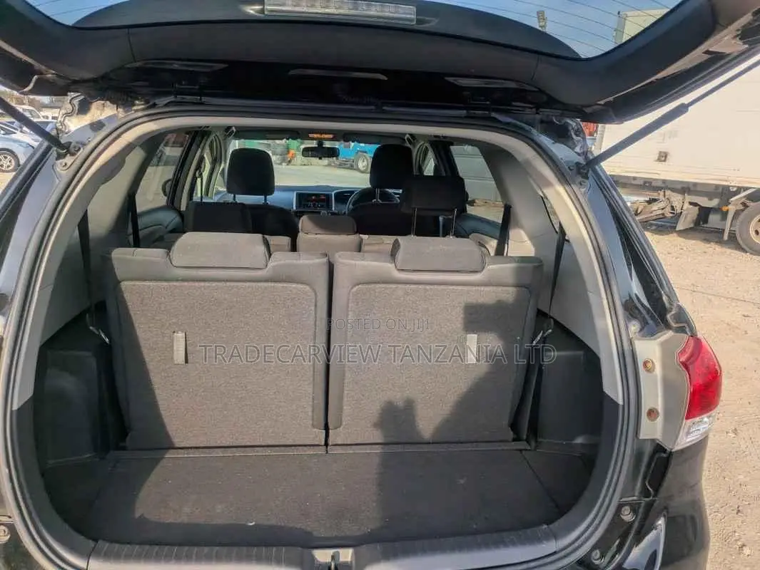 Toyota Wish 2010 Black