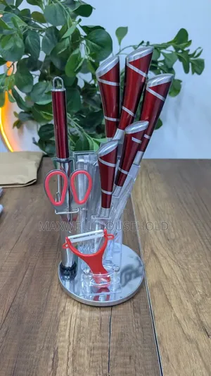 Kitchen Knife Set