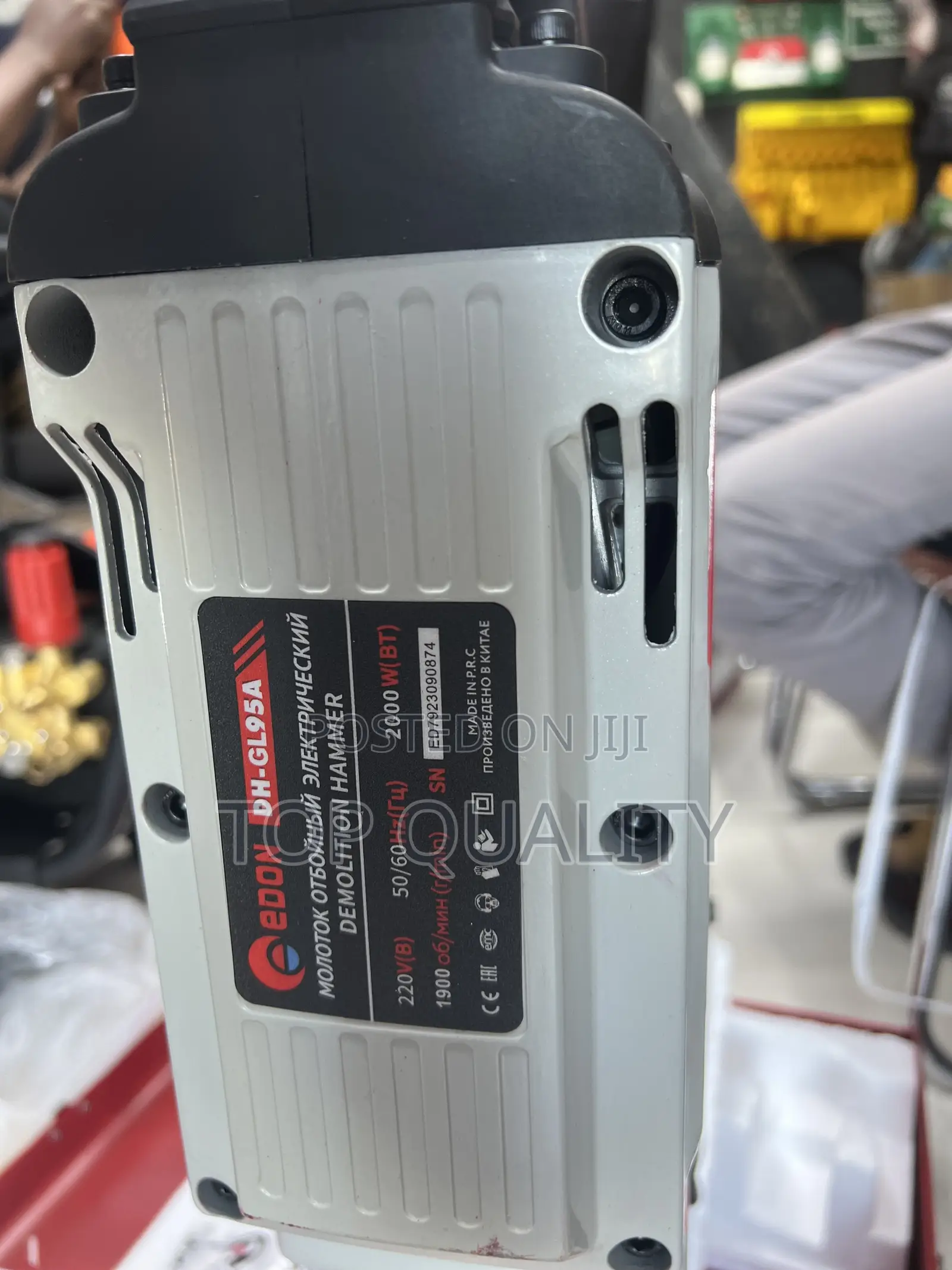Demolition Hammer 95a
