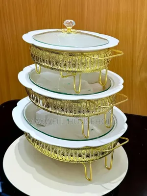 Serving Dish Set