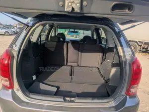 Toyota Wish 2007 Gray