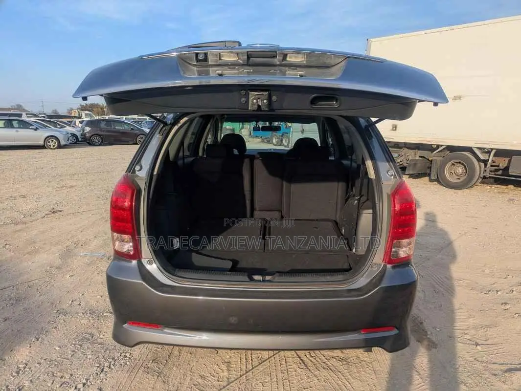 Toyota Wish 2007 Gray