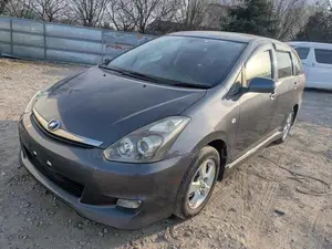 Toyota Wish 2007 Gray