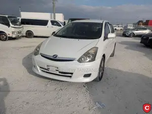 Toyota Wish 2007 Pearl