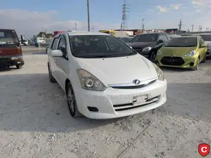 Toyota Wish 2007 Pearl