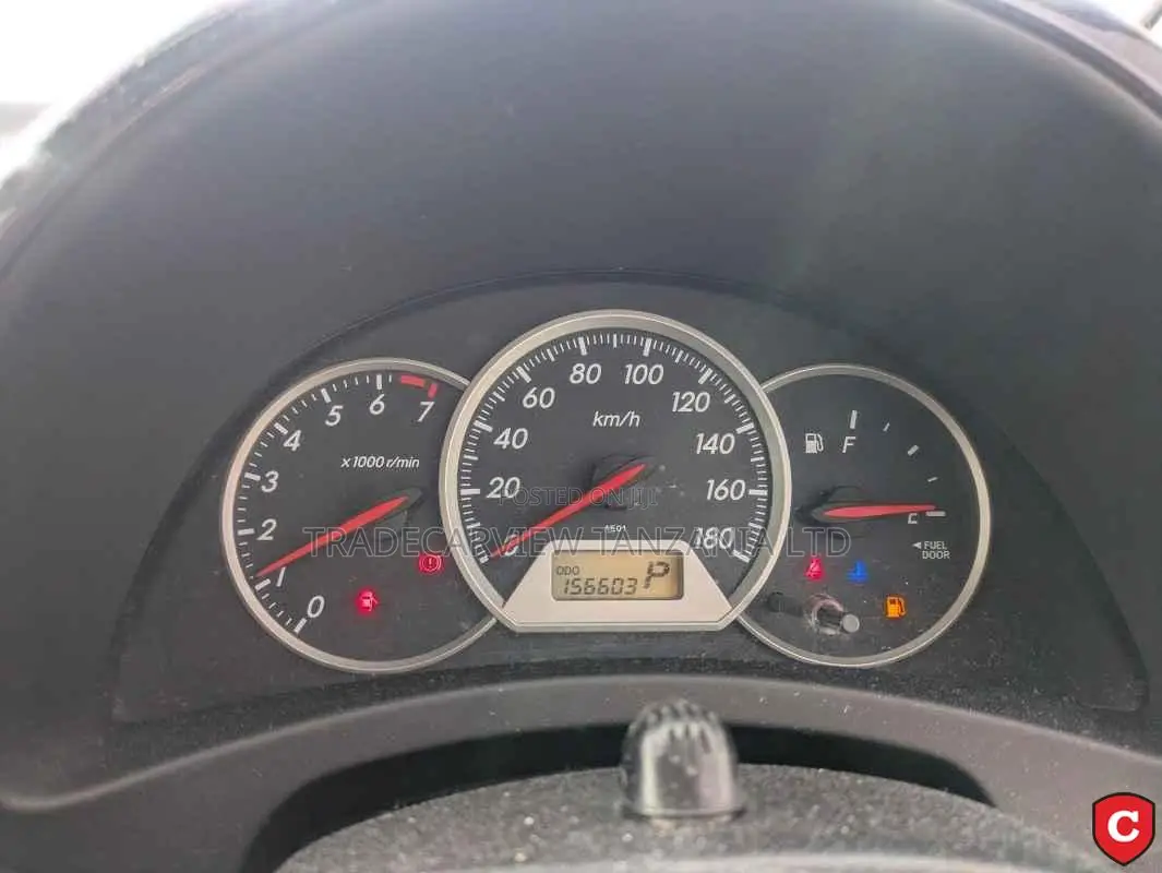 Toyota Wish 2007 Pearl