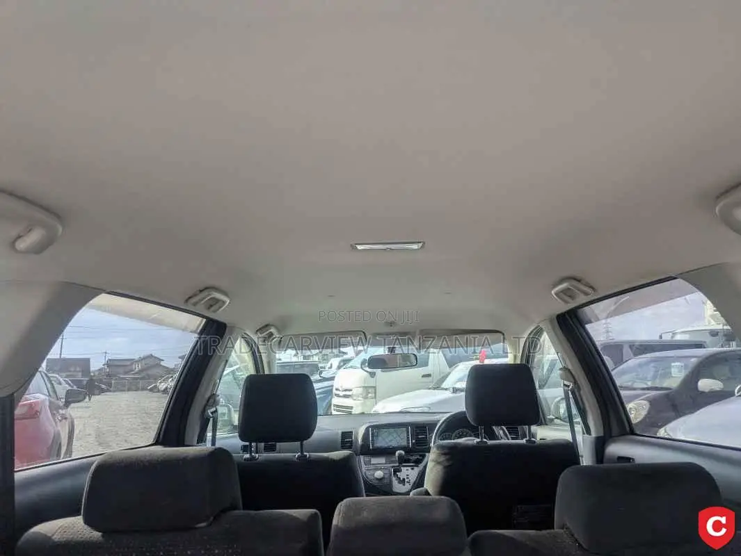 Toyota Wish 2007 Pearl