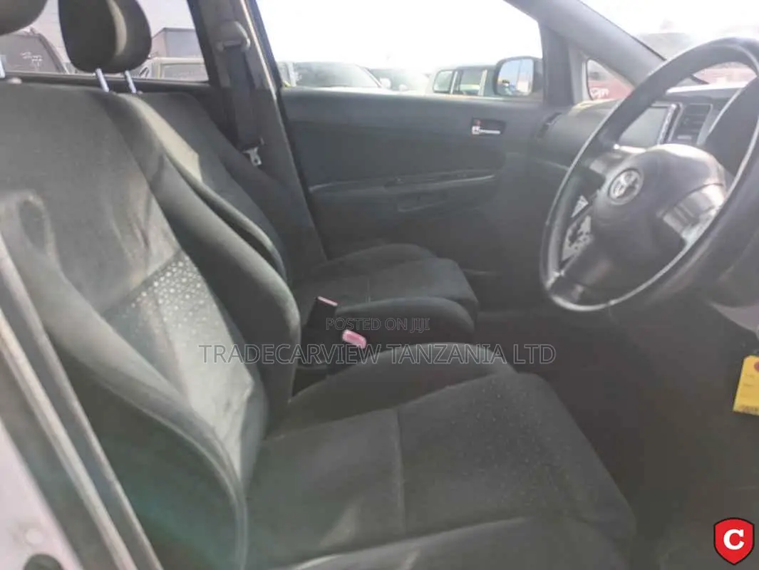 Toyota Wish 2007 Pearl