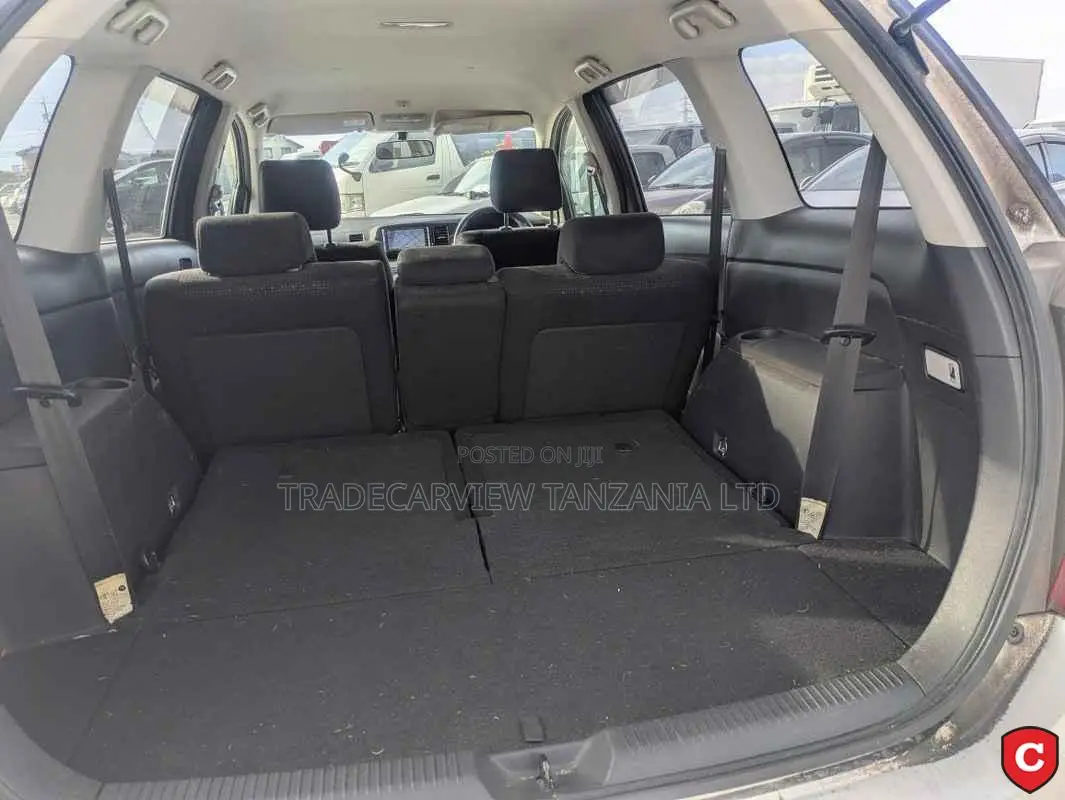 Toyota Wish 2007 Pearl