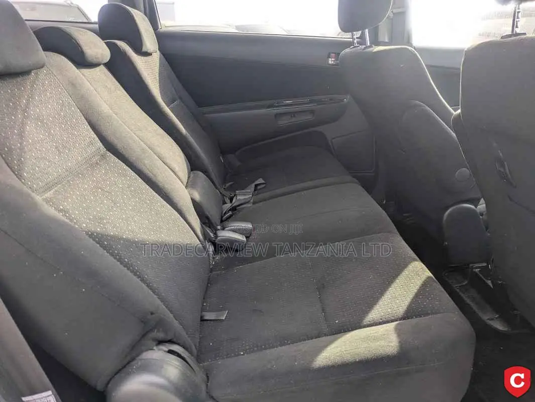 Toyota Wish 2007 Pearl