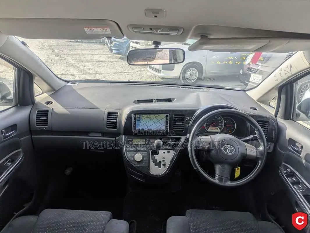 Toyota Wish 2007 Pearl