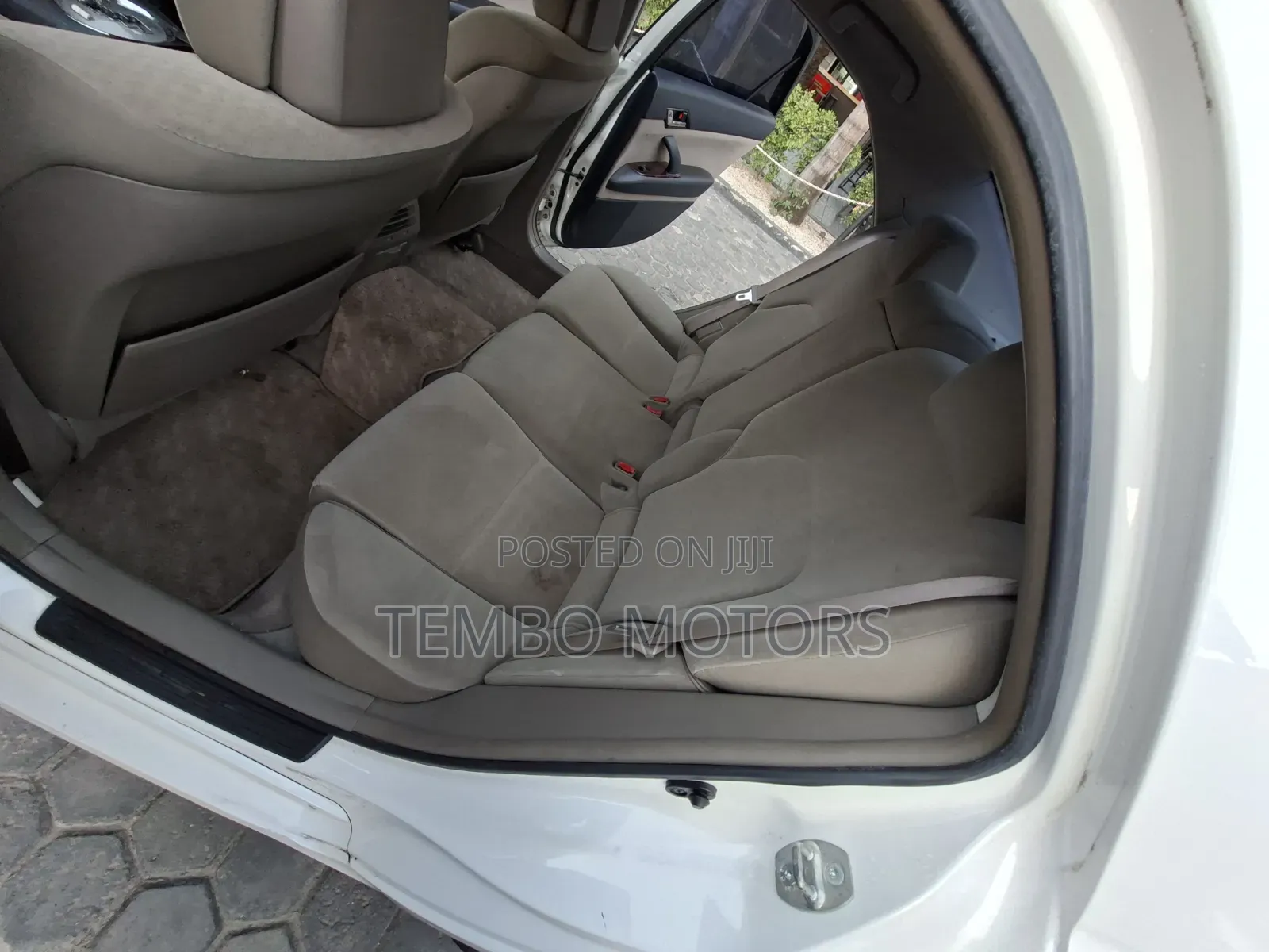 Toyota Mark X 2.5 RWD 2006 White