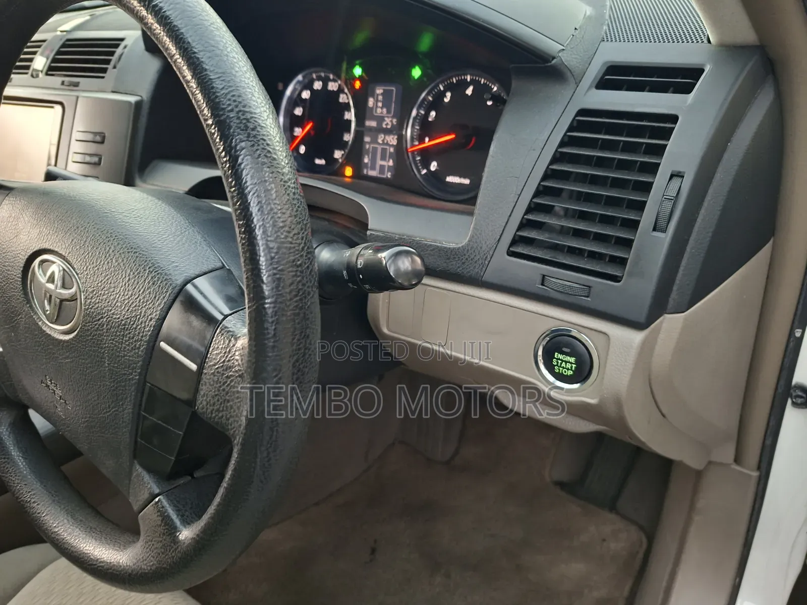 Toyota Mark X 2.5 RWD 2006 White