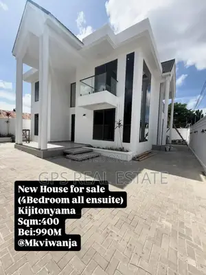 4bdrm House in Kijitonyama, Kinondoni for sale